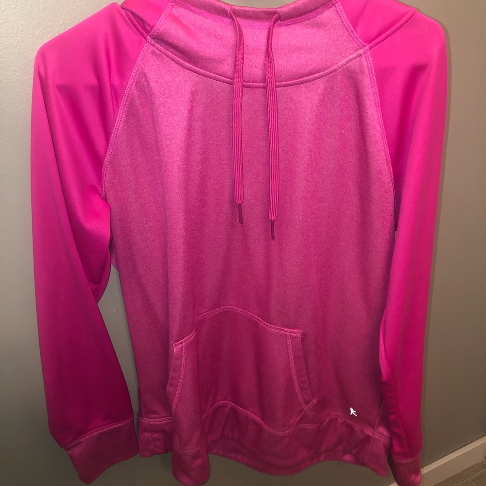 Danskin Now: Pink Athletic Hoodie